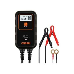 Nabíjačka autobatérií Osram BatteryCharge 904 4A so svorkami - Osram