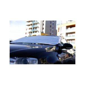 Szélvédővédő husă parbriz pe o mașină, protejând de soare și gheață - Huse pentru parbriz