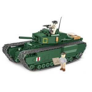 Cobi - Churchill tank építőjáték készlet 143467245 - Cobi