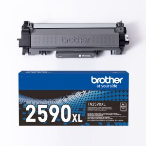 Toner czarny CAMELLEON, TN2590XL-CP, kompatybilny z Brother HL L2402|L2622|L2802|L2442|L2460|L2640|L2862 z chipem, 3K, z TV 1.2 RON, "TN2590XL-CP" 143467785 - Toner do drukarki