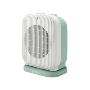Elektromos fűtőventilátor, Olimpia Splendid, Caldo Funky, 2000 W, türkiz