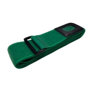 Kiegészítő tartozék: Tépőzáras bőrönd pánt, zöld 143470063 - Bőrönd heveder