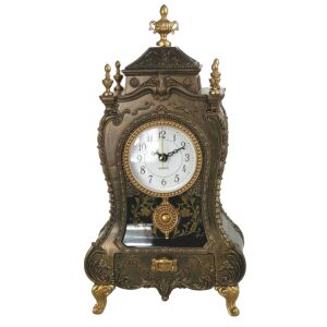 Zenés doboz - Mantel óra - 24109