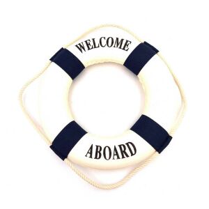 Mentőgyűrű - fali dekoráció - RS35K-L