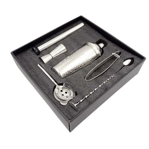 Acél 6 részes csapos készlet - BTSB7140SS 143470229