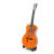 Mini klasszikus gitár 15cm Paco de Lucia stílusú BMG-031 143470243