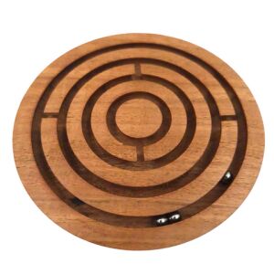 Hagyományos arcade játék - golyók labirintusban - DNU-005