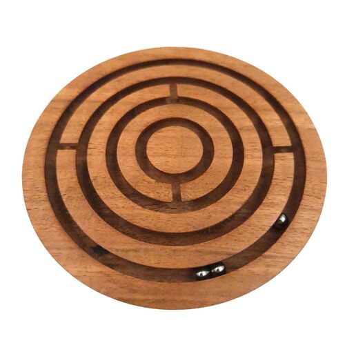 Hagyományos arcade játék - golyók labirintusban - DNU-005 143470370