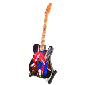 Mini - gitár - Rolling Stones - Keith Richards