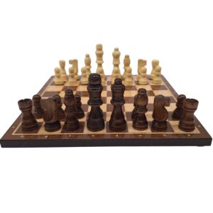 Nagy fa sakk - 37 x 37 cm - 1050736