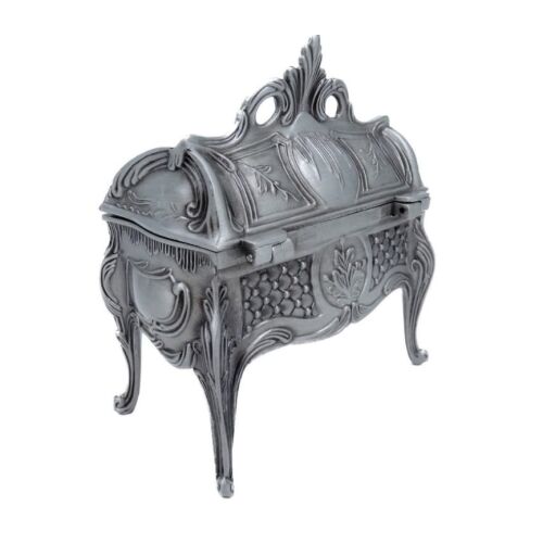 Fém ékszerdoboz - 2056M 143470407