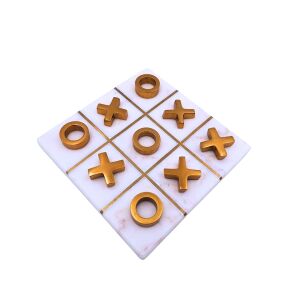 Tic-tac-toe márvány alapon - 1598