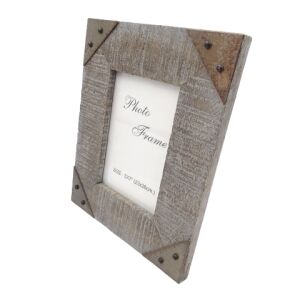 Fa képkeret Fénykép mérete 10x15cm | 30374