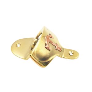 Sárgaréz csavaros üvegnyitó - 70481