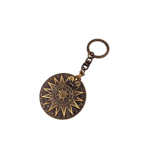 Miniatűr dagály számítógép - kulcstartó | H93 143470739