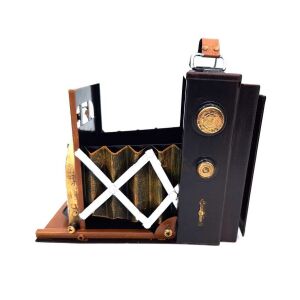 Retro fényképezőgép - ajándék fotósnak vagy filmesnek - 144