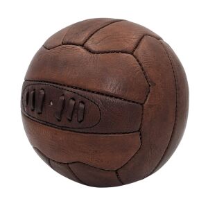 MT2017 retro bőr labda