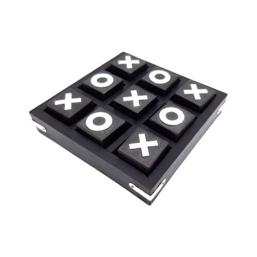 Játék - tic-tac-toe - 13 x 13 cm - G1078 143470874