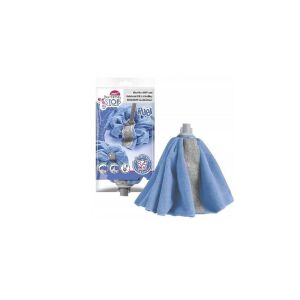 Felmosó fej mop mikroszálas 170 g Baktérium Stop York_077120 143470961 - Takarító Eszközök