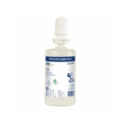 Habszappan kézkímélő 1 liter S4 Tork_520701 143471055