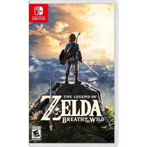 The Legend of Zelda: Breath of the Wild, Nintendo Switch 2, herný softvér 143471502 - Nintendo Konzolové a PC hry