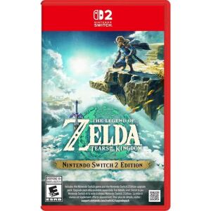 The Legend of Zelda: Tears of the Kingdom, Nintendo Switch 2, herný softvér 143471513 - Nintendo Konzolové a PC hry