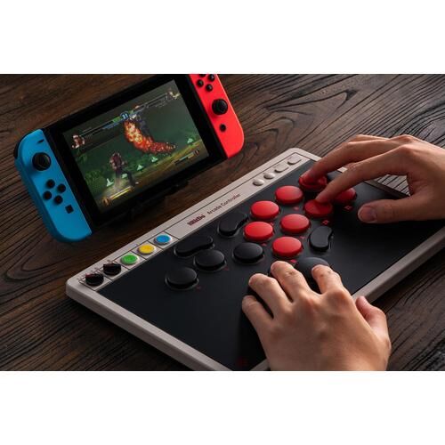 8BitDo Arcade Stick All-Button, Nintendo Switch/Switch 2, PC, Kabelloser Controller 143471545
