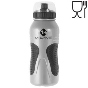 Bidon Plastic M-wave Pbo 600-ns Non-Slip 600 ml 143476664 - Transportatori de alimente și băuturi