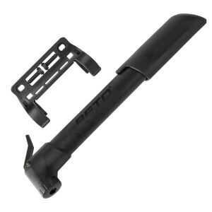 Mini Pompa Beto Negru cu Suport Fixare Rapidă 143479047 - Jucării gonflabile și jucării de plajă