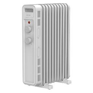 SENCOR SOH 3411WH Olajradiátor beltéri fűtéshez - Olajradiátor