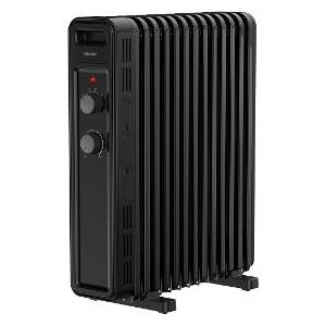 SENCOR SOH 3513BK Elektromos Olajradiátor otthoni fűtéshez - Olajradiátor