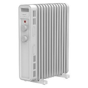 SENCOR SOH 3413WH Elektromos Olajradiátor otthoni fűtéshez - Olajradiátor