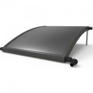 Napelemes medencefűtő panel - LUX 800, 15 m3 medencékhez, napenergiával működő kollektor,  143502586 - Gardrób rendszerező