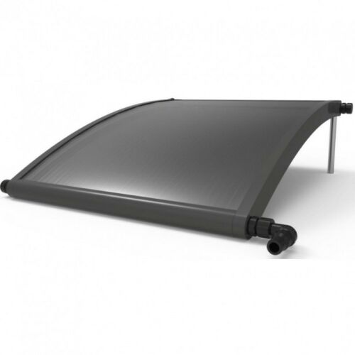 Napelemes medencefűtő panel - LUX 800, 15 m3 medencékhez, napenergiával működő kollektor,  143502586