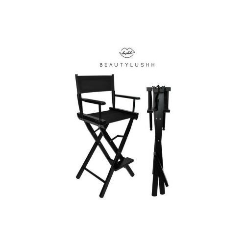 Fa sminkszék - gyerek sminkasztal szék - kozmetikai szék - sminkelési bútor - gyermek székek - dekoratív sminkszék,  143502710