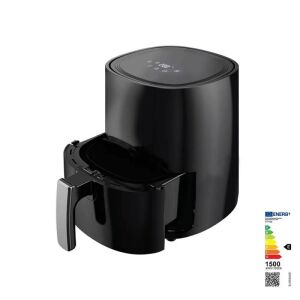 Air Fryer, 6 l, LDC kijelzővel,  143502809 - Tárolás & Rendszerezés