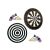 Darts szett 6db nyíllal,  143502832