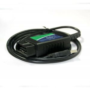FIAT ALFA hibakódolvasó USB OBD2 Autódiagnosztikai készülék V1.4,  143502836 - Gardrób rendszerező