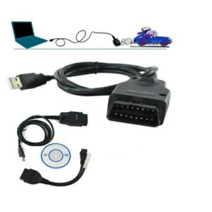 Galletto 1260 ECU Flasher EOBD 2 OBDII OBD chiptuning kábel,  143502837 - Gardrób rendszerező