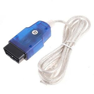 KKL ODB2 Interface VW Audi Seat Skoda USB hibakódolvasó,  143502887 - Gardrób rendszerező