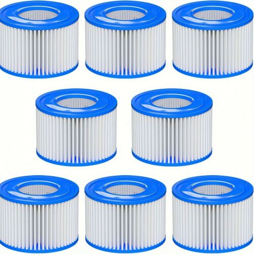 8db Medence szűrő filter,  143503243