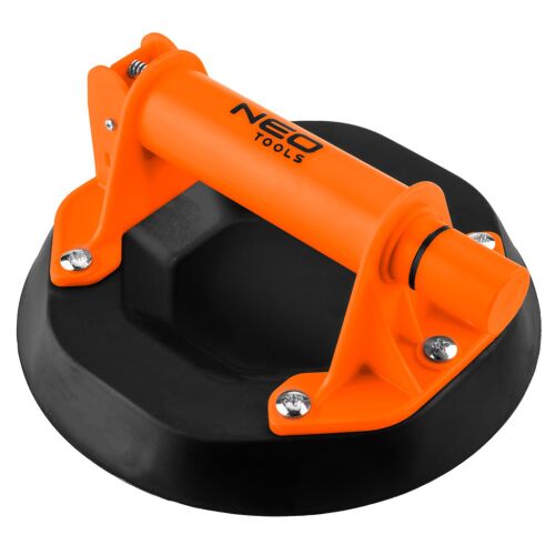 NEO TOOLS Vákumos pumpás táblaemelő, üveghez, csempéhez, lakkozott felületekhez, max 160kg. 56-800, 