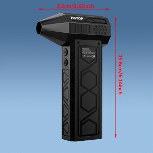 Jet Ventilátor - 4 Sebességgel Állítható ventillátor,  143503331 - Tárolás & Rendszerezés