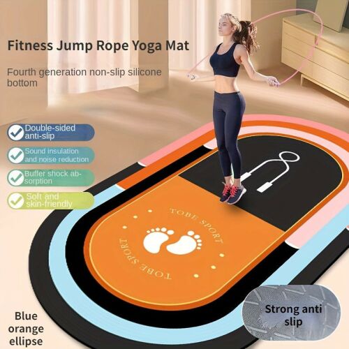 Extra Nagy, Csendes Szivárvány Jóga Szőnyeg,  143503391