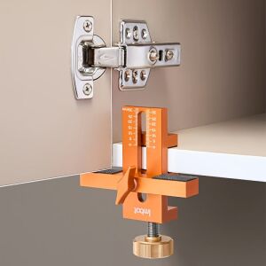 Multifunkciós Szekrényajtó szerelő szerszám,  143503505 - Tárolás & Rendszerezés