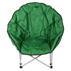 NEO TOOLS Kemping fotel, összecsukható, tokkal 63-177,  143503543 - Tárolás & Rendszerezés