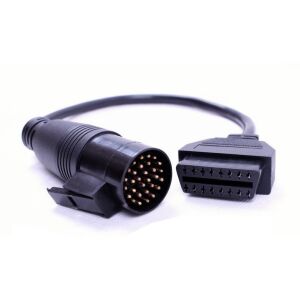 Iveco diagnosztika Iveco OBD 30 PIN átalakító kábel,  143504071 - Tárolás & Rendszerezés