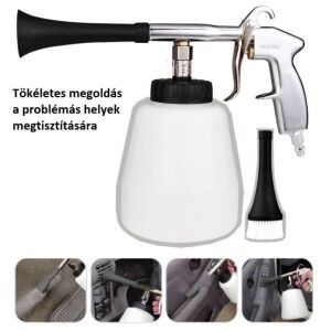 Azonnal száradó beltéri autótisztító, amerikai csatlakozóval 143504337 - Tárolás & Rendszerezés