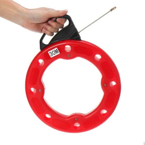 Kábelhúzó, kábelfektető, 30 M - 3 mm 143504362