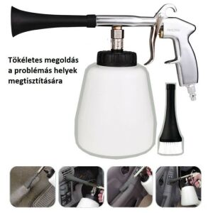 Azonnal száradó beltéri autótisztító, európai csatlakozóval 143504581 - Tárolás & Rendszerezés